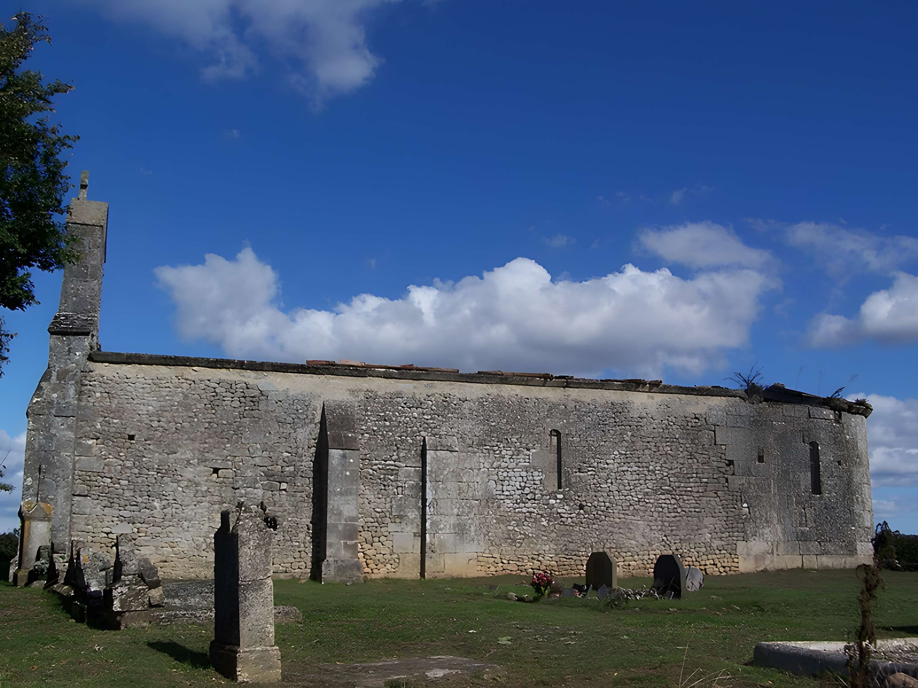 Église Sainte-Présentine de Frontenac