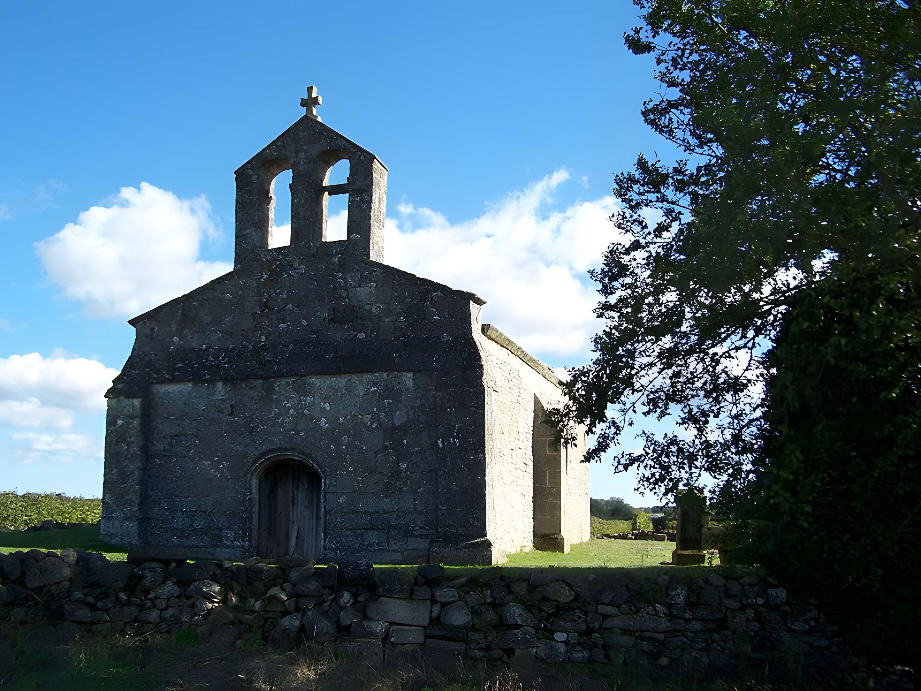 Église Sainte-Présentine de Frontenac