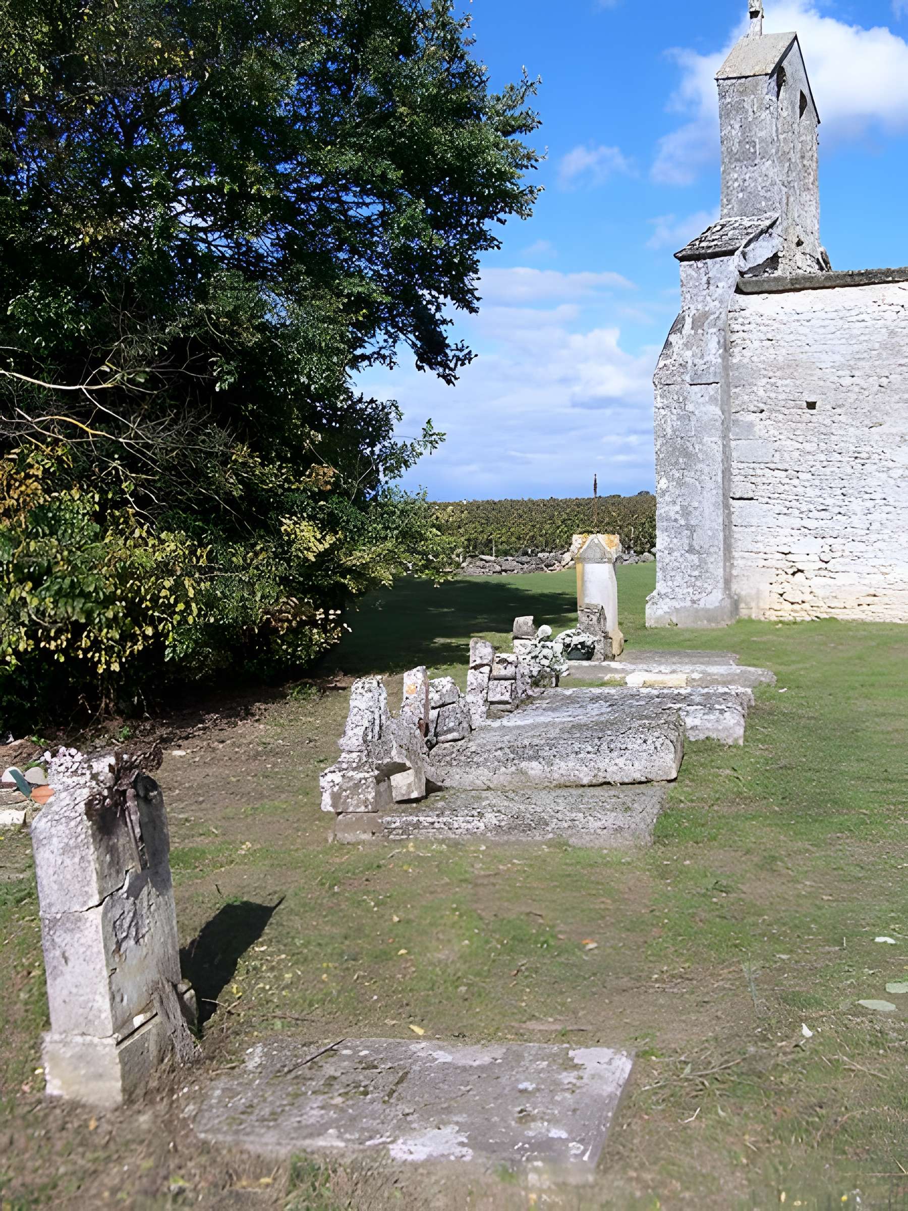 Église Sainte-Présentine de Frontenac