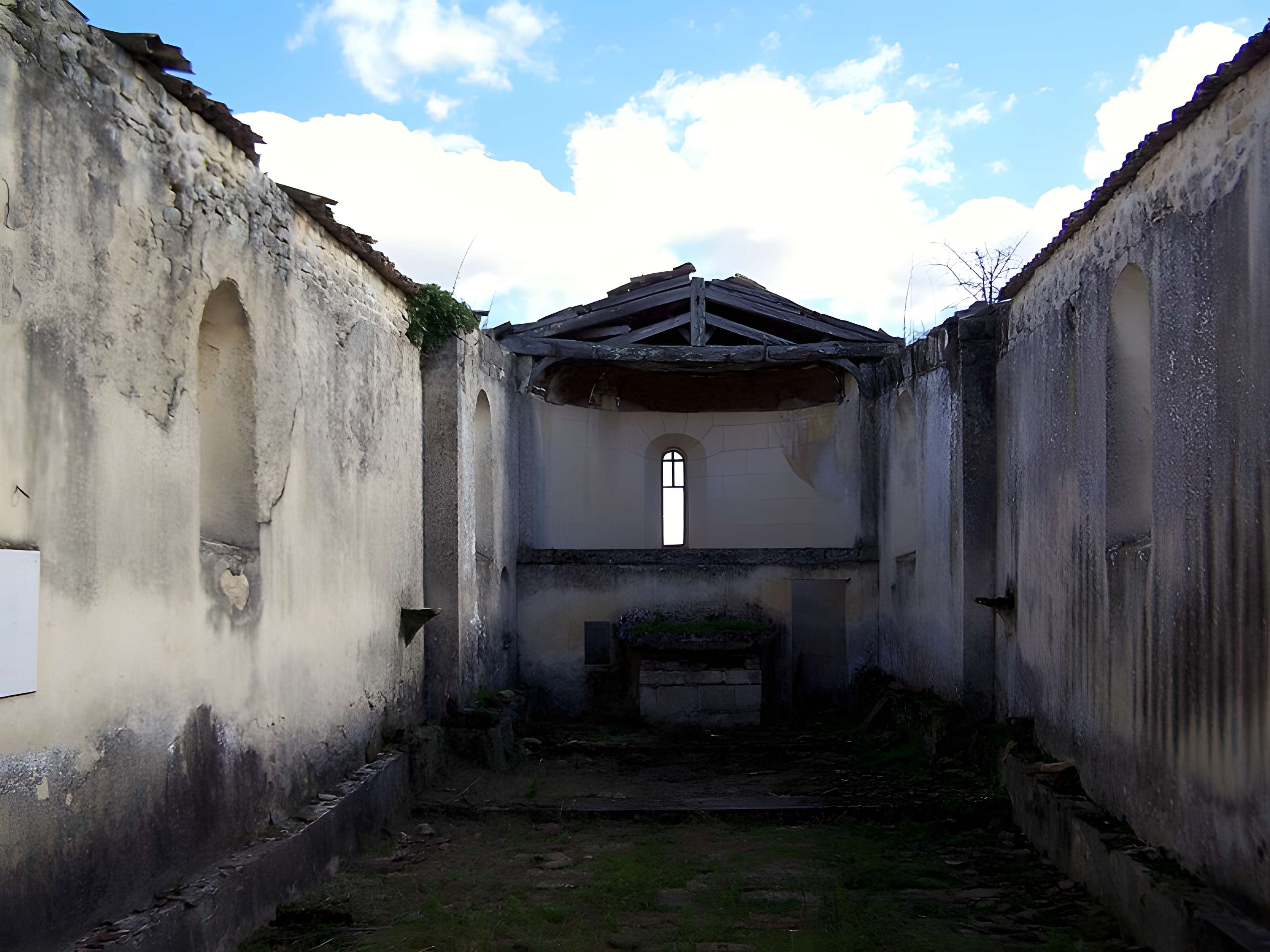 Église Sainte-Présentine de Frontenac