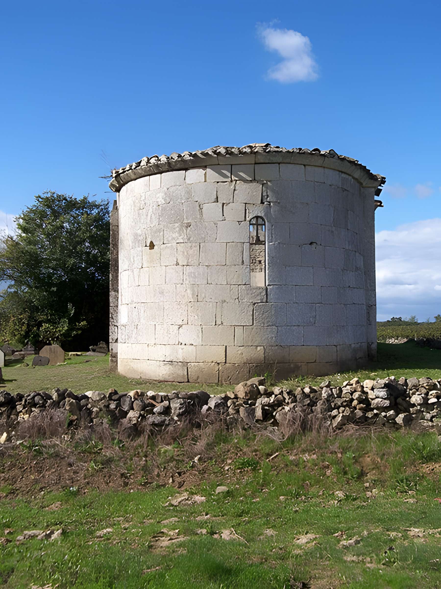 Église Sainte-Présentine de Frontenac