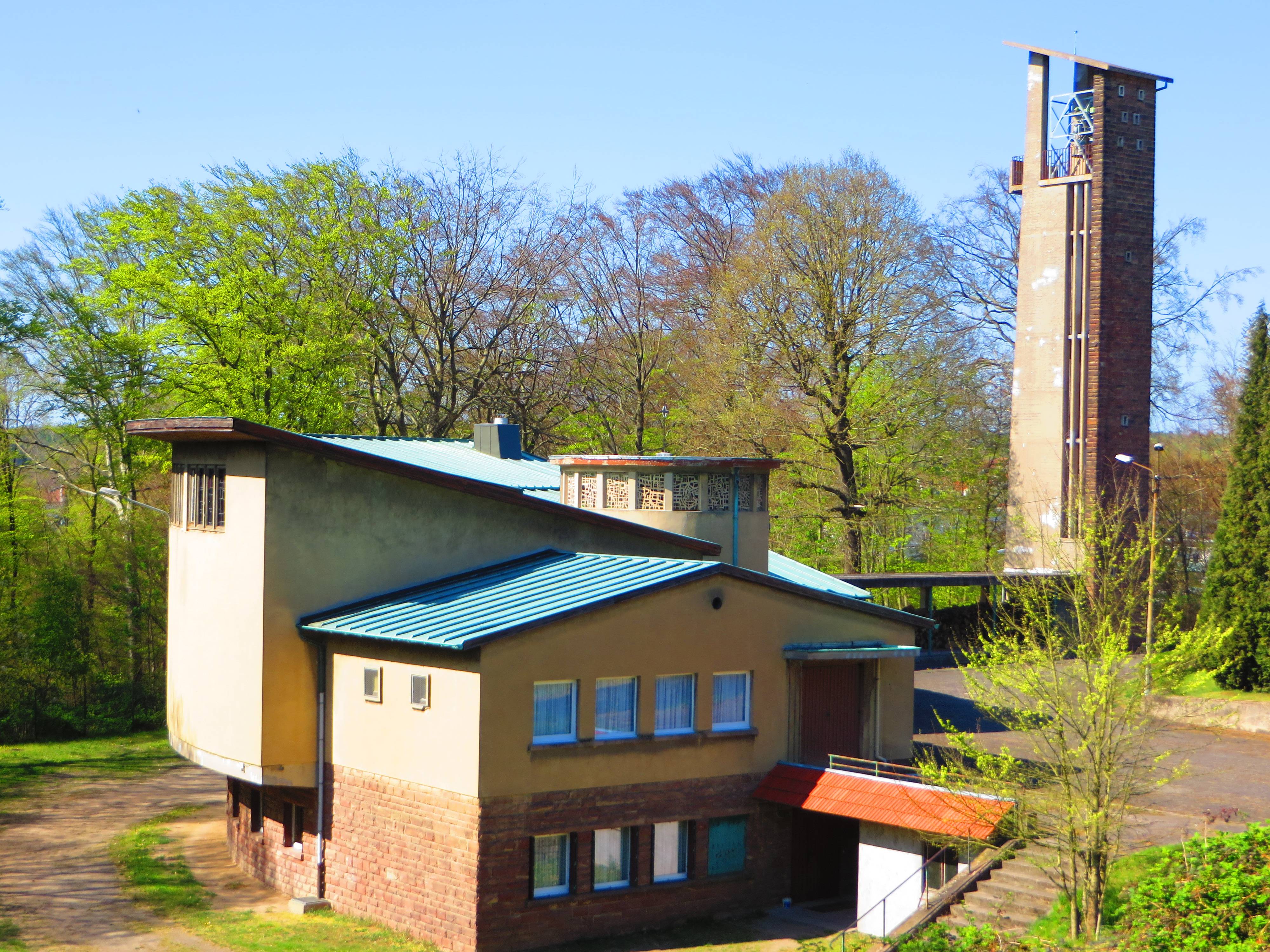 Photo de 聖チャールズバスの抗議寺院