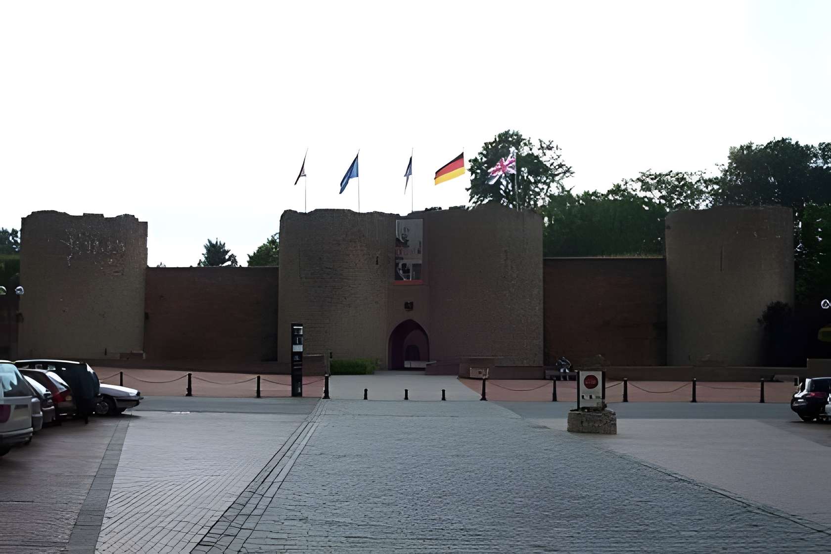 Château de Péronne 