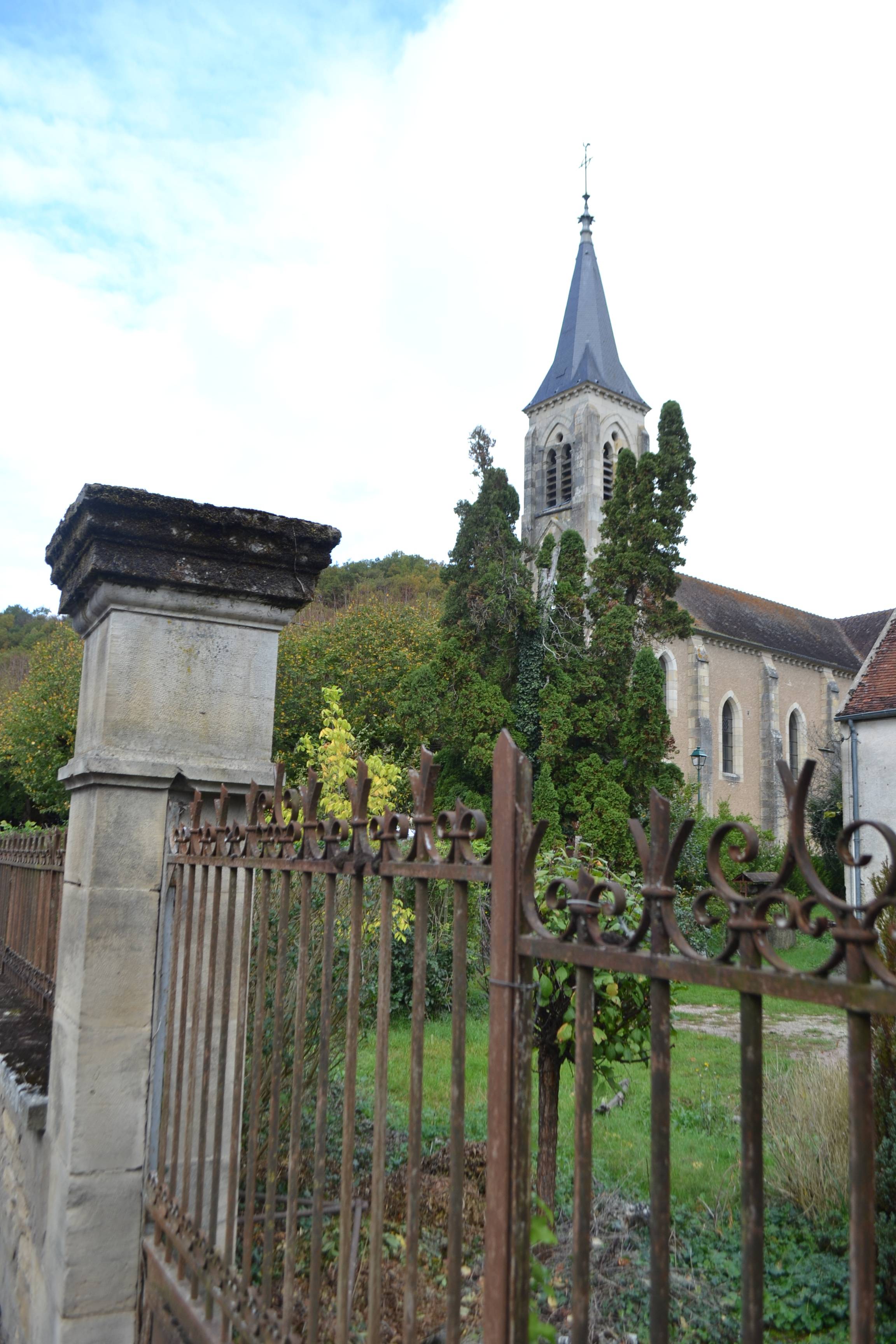 Photo de Saint-Maurice d'Armes Church
