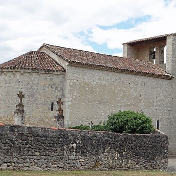 eglise sainte quitterie de massels