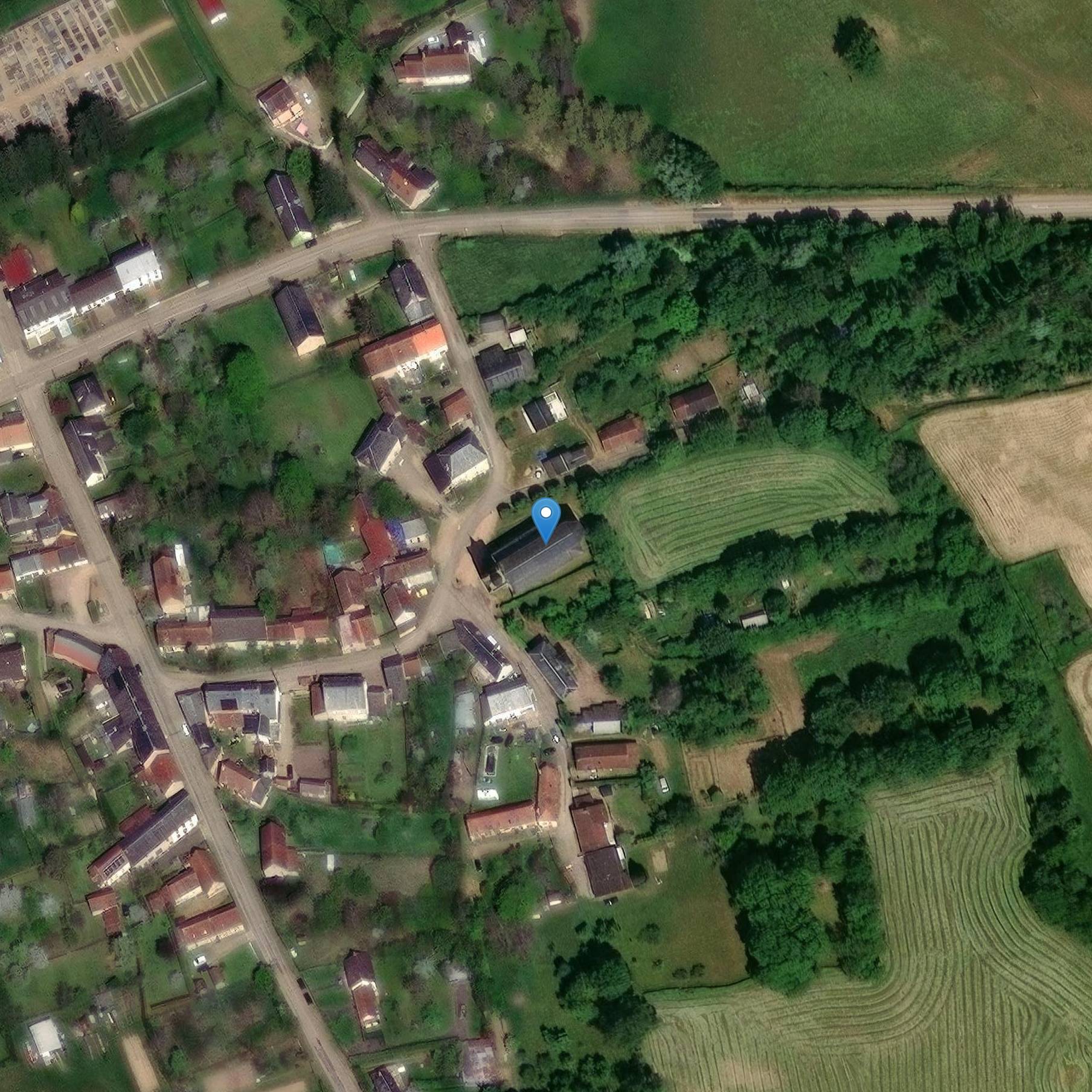 Photo de Chiesa di San Pietro di Bona