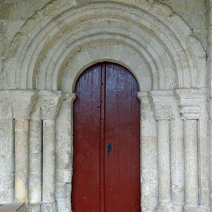 Photo de Église Sainte-Radegonde de Bon-Encontre