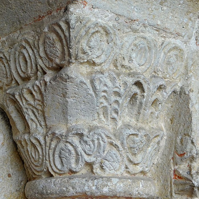 Photo de Église Sainte-Radegonde de Bon-Encontre