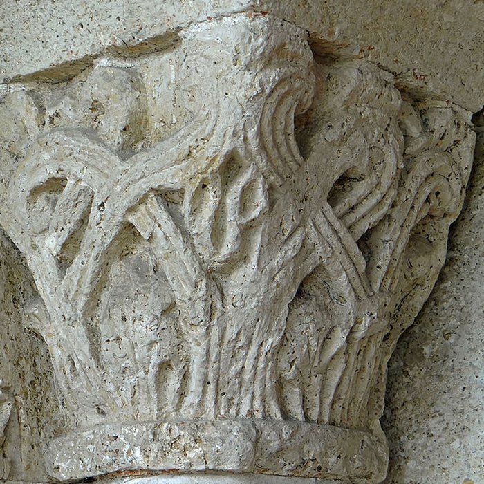 Photo de Église Sainte-Radegonde de Bon-Encontre