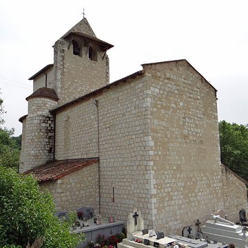 Église Sainte-Radegonde de Bon-Encontre