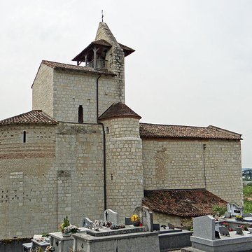 Église Sainte-Radegonde de Bon-Encontre