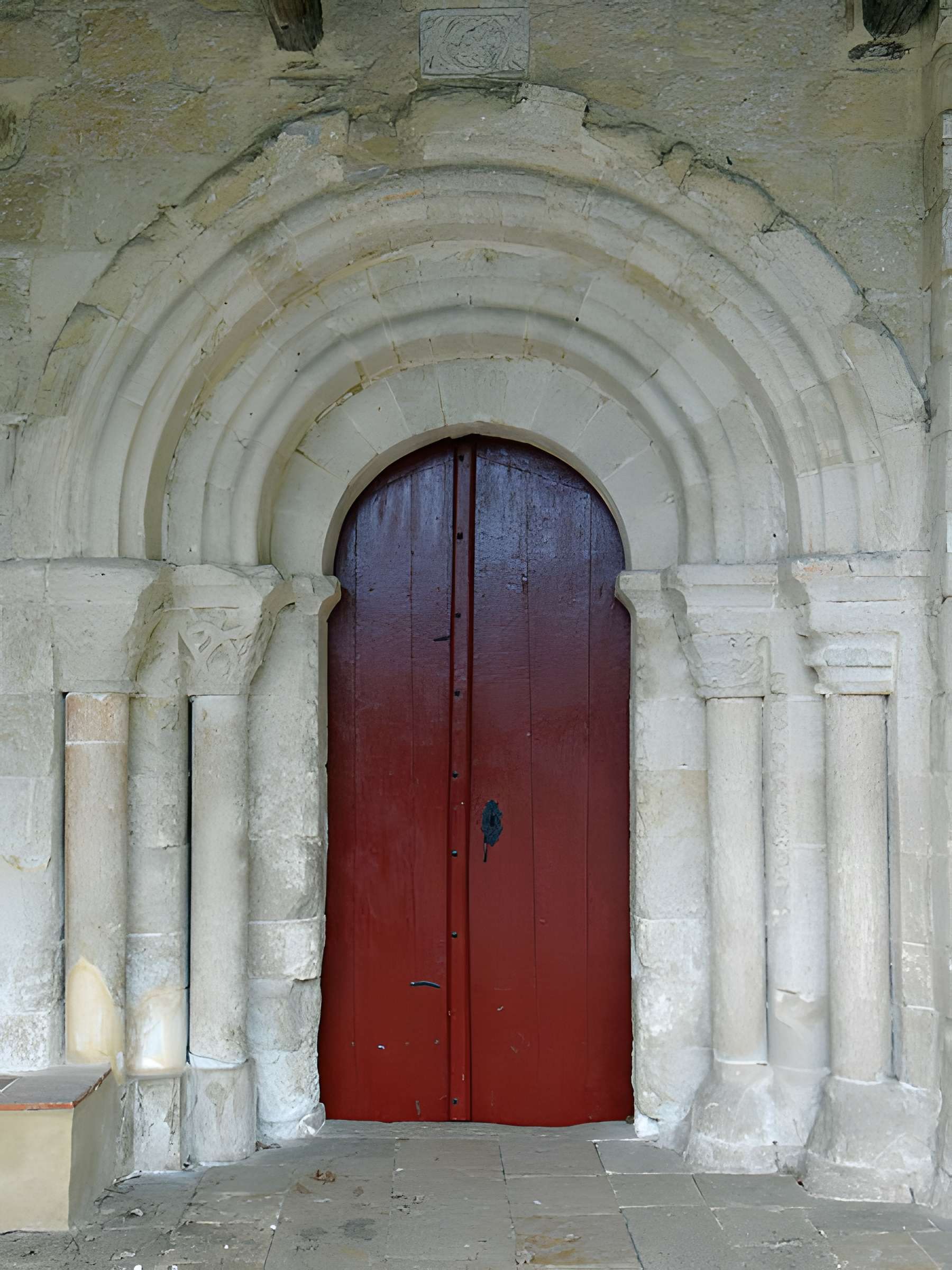 Église Sainte-Radegonde de Bon-Encontre