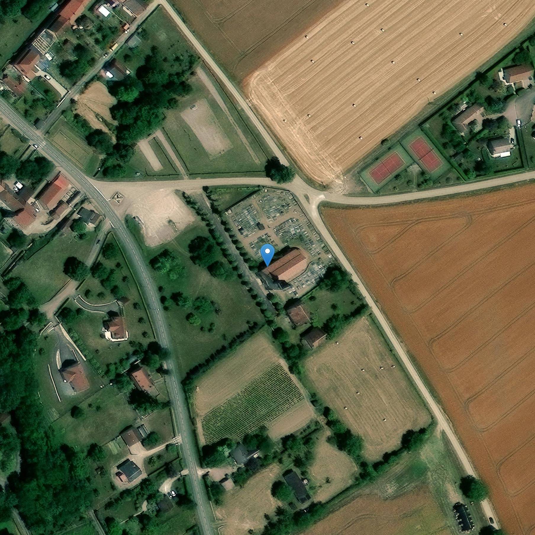 Photo de Kirche von Saint-Simeon