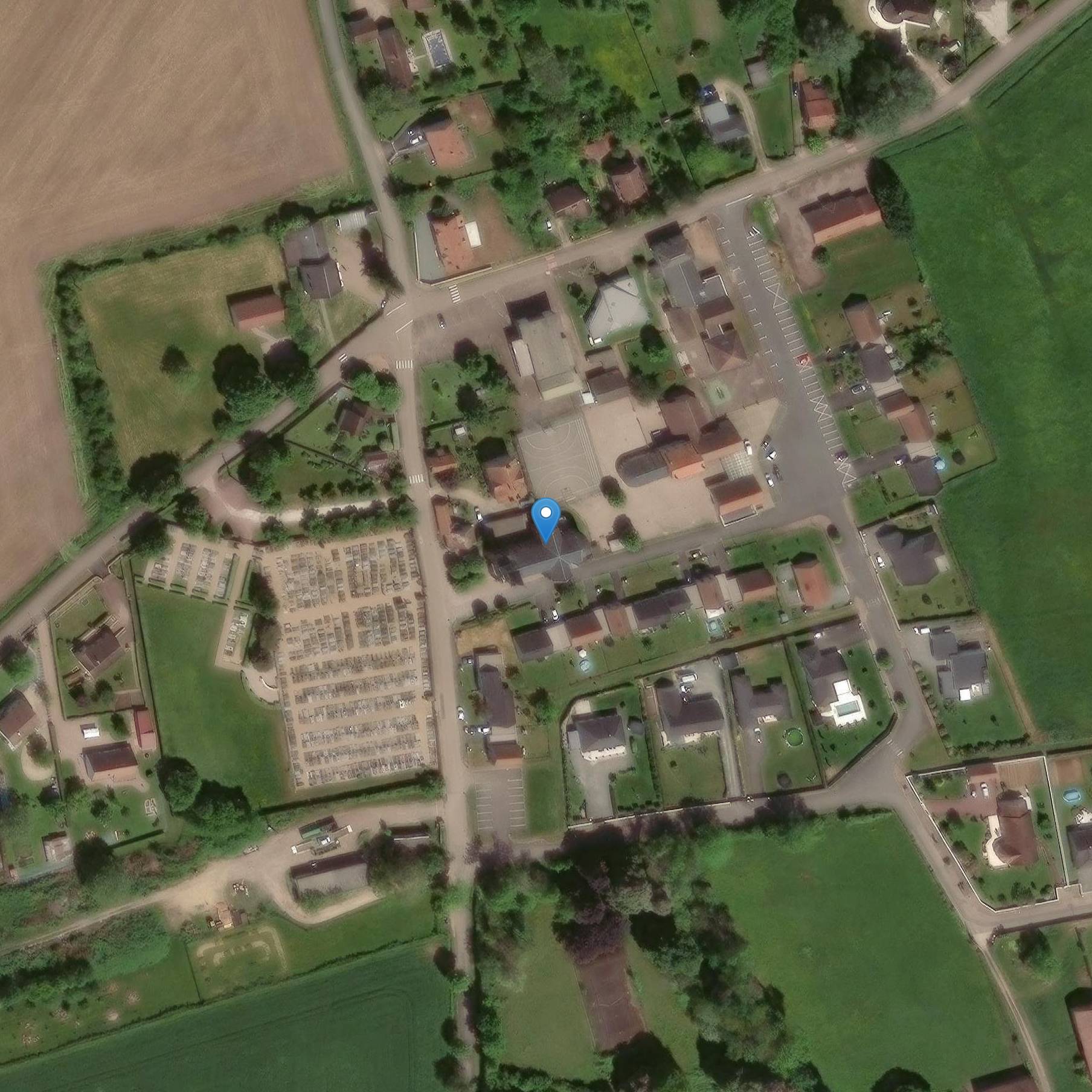 Photo de Église Saint-Vincent de Challuy