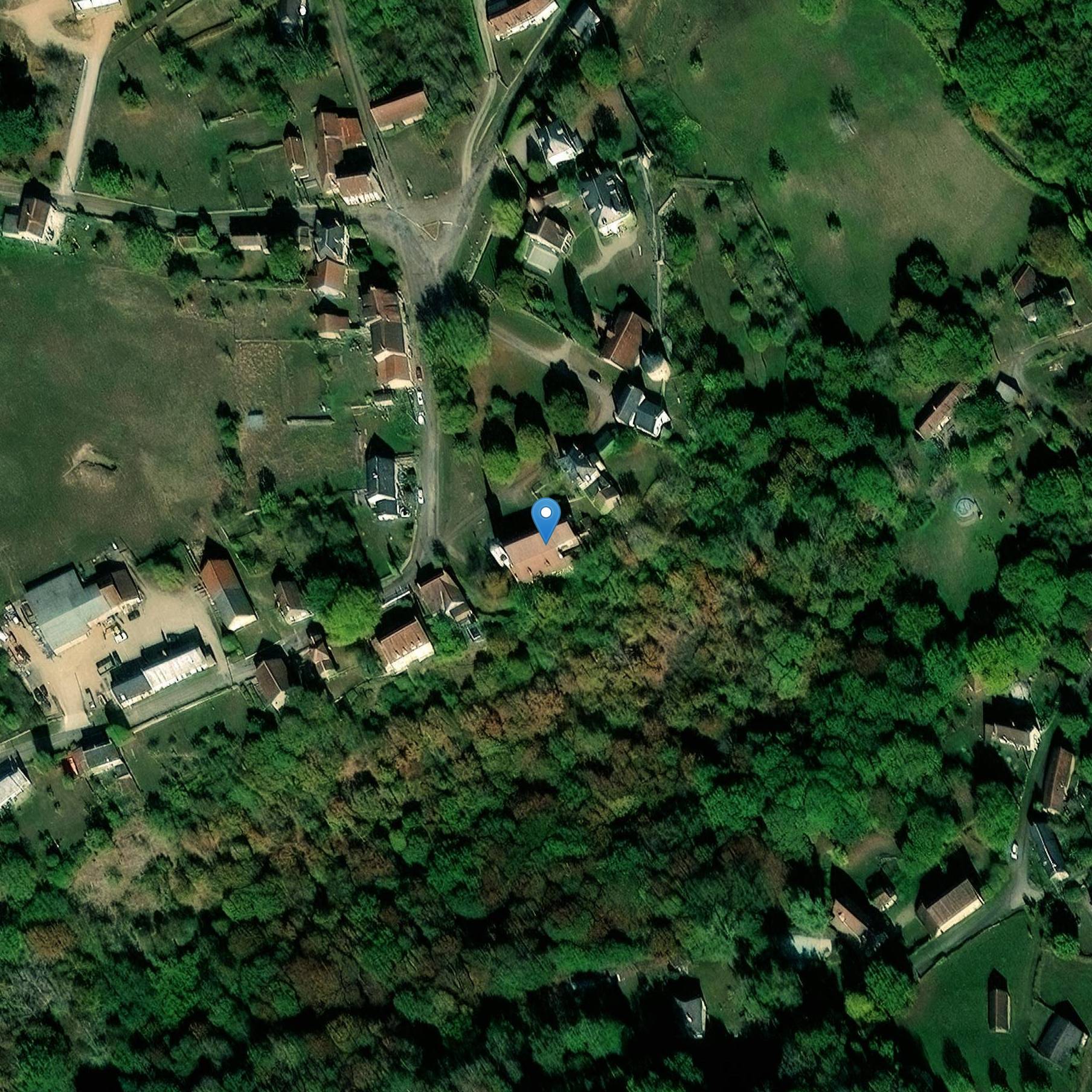 Photo de Kirche Saint-Eustache de Champallement