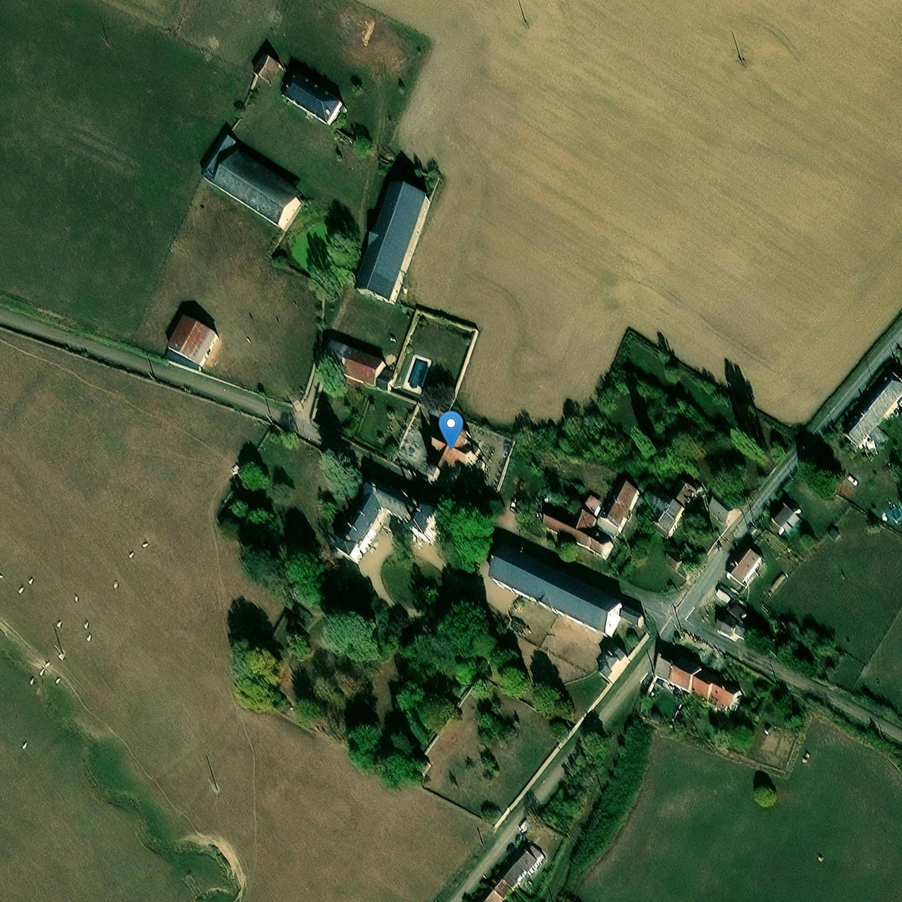 Photo de Notre-Dame-de-la-Nativity Kirche von Champlin