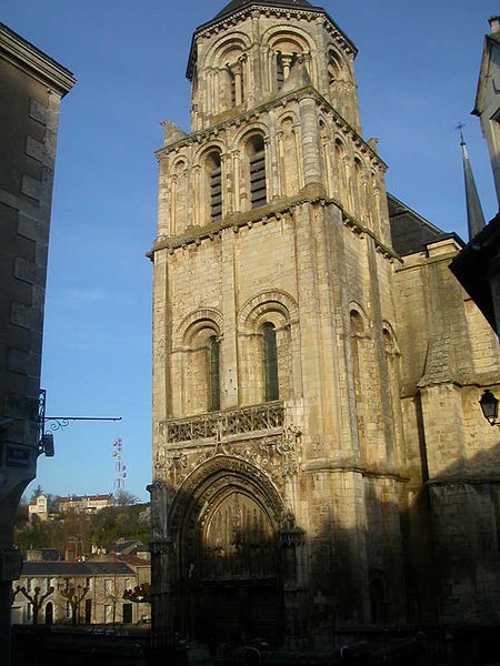Photo de Église Sainte-Radegonde de Poitiers