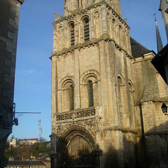 Photo de Église Sainte-Radegonde de Poitiers
