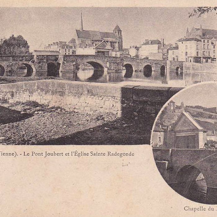 Photo de Église Sainte-Radegonde de Poitiers