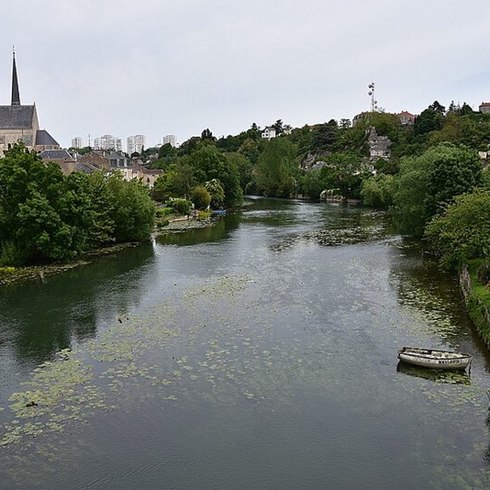 Photo de Église Sainte-Radegonde de Poitiers