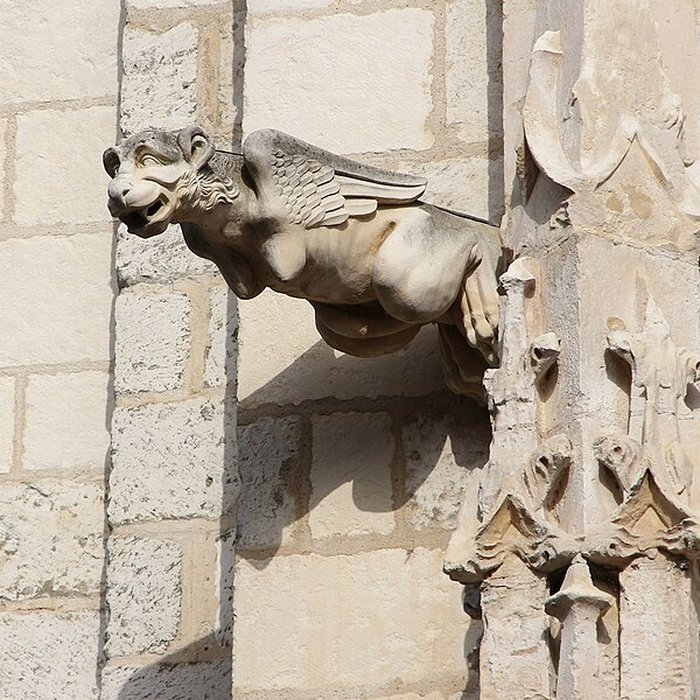 Photo de Église Sainte-Radegonde de Poitiers