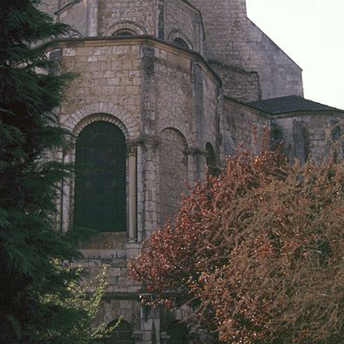 Photo de Église Sainte-Radegonde de Poitiers