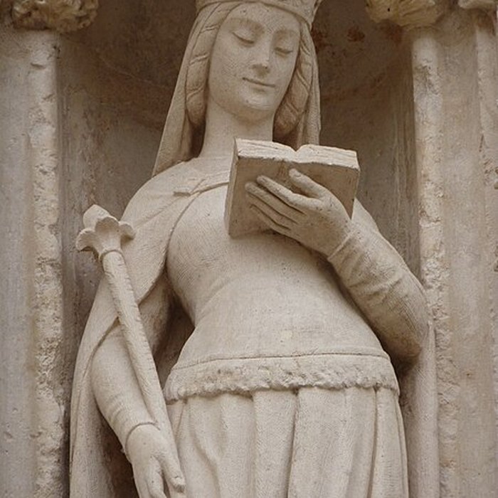 Photo de Église Sainte-Radegonde de Poitiers