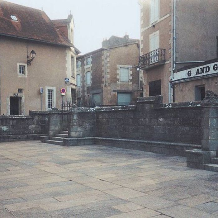 Photo de Église Sainte-Radegonde de Poitiers