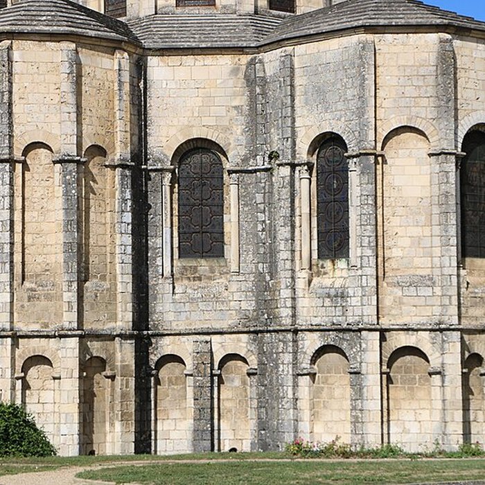 Photo de Église Sainte-Radegonde de Poitiers