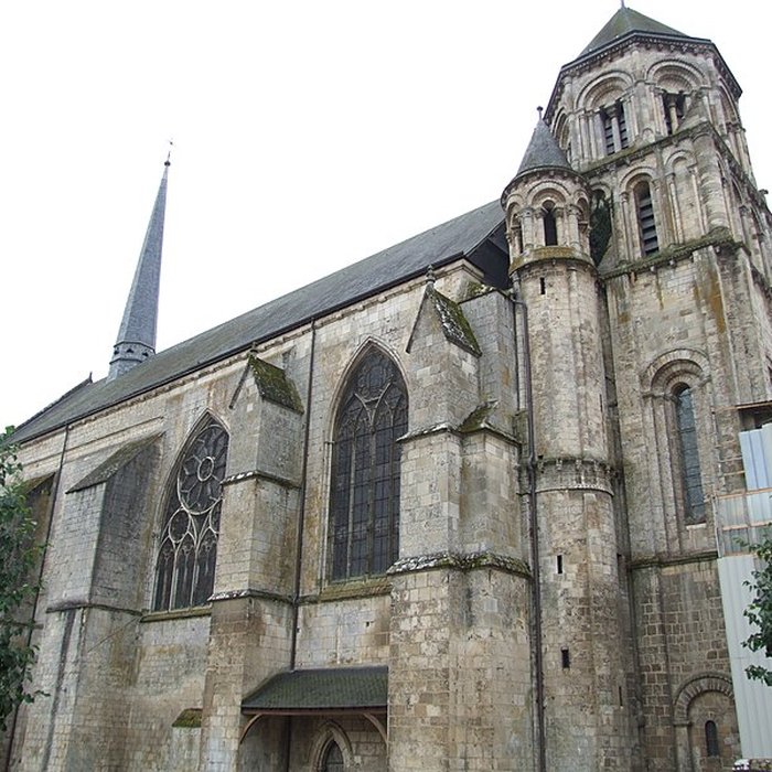 Photo de Église Sainte-Radegonde de Poitiers