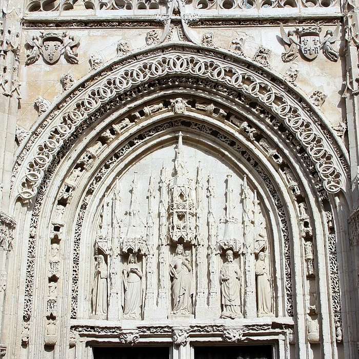 Photo de Église Sainte-Radegonde de Poitiers