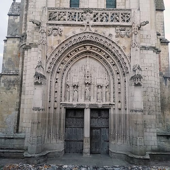 Photo de Église Sainte-Radegonde de Poitiers