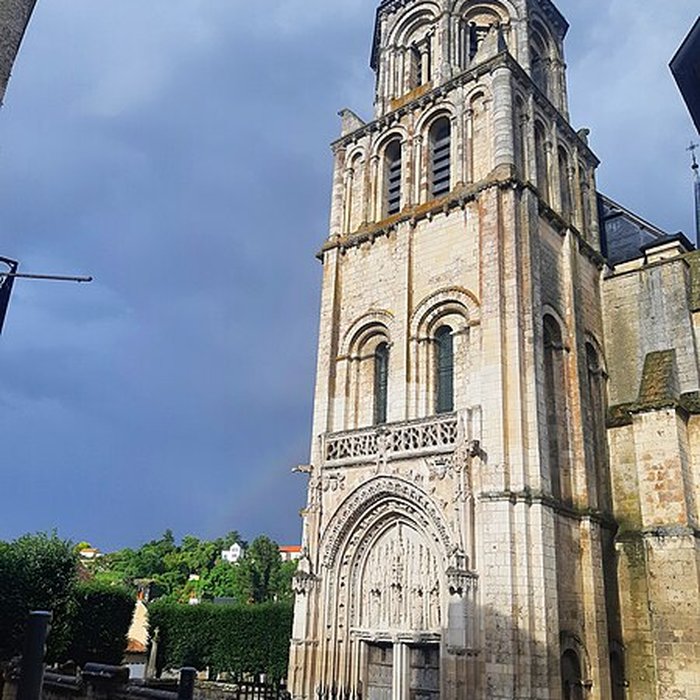 Photo de Église Sainte-Radegonde de Poitiers