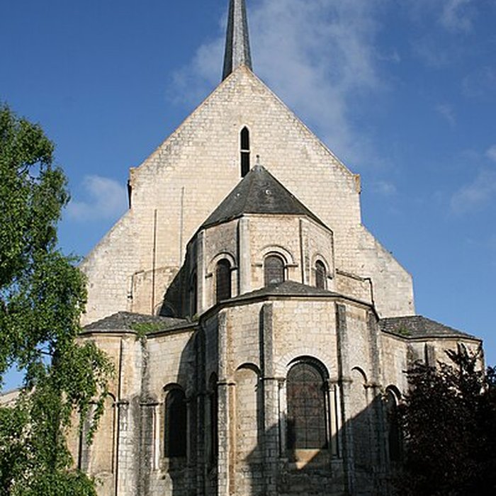 Photo de Église Sainte-Radegonde de Poitiers