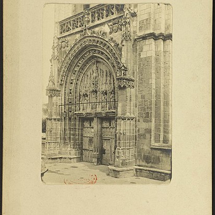 Photo de Église Sainte-Radegonde de Poitiers