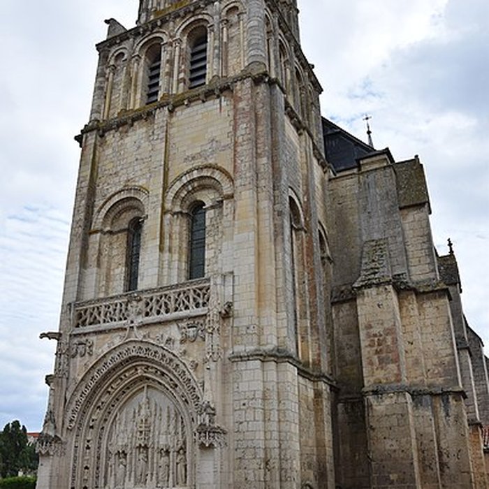 Photo de Église Sainte-Radegonde de Poitiers