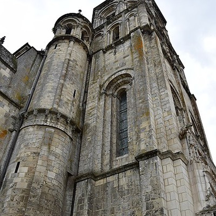 Photo de Église Sainte-Radegonde de Poitiers