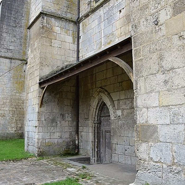 Photo de Église Sainte-Radegonde de Poitiers