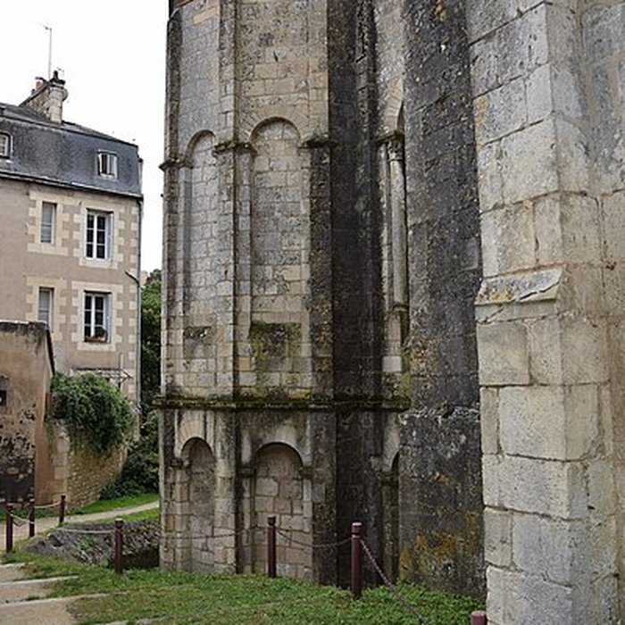 Photo de Église Sainte-Radegonde de Poitiers