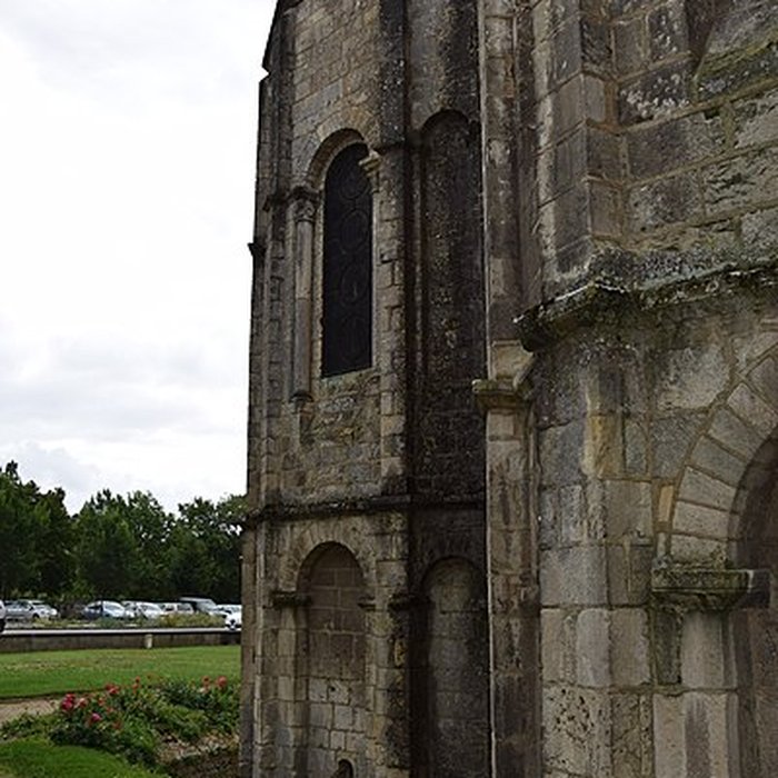 Photo de Église Sainte-Radegonde de Poitiers