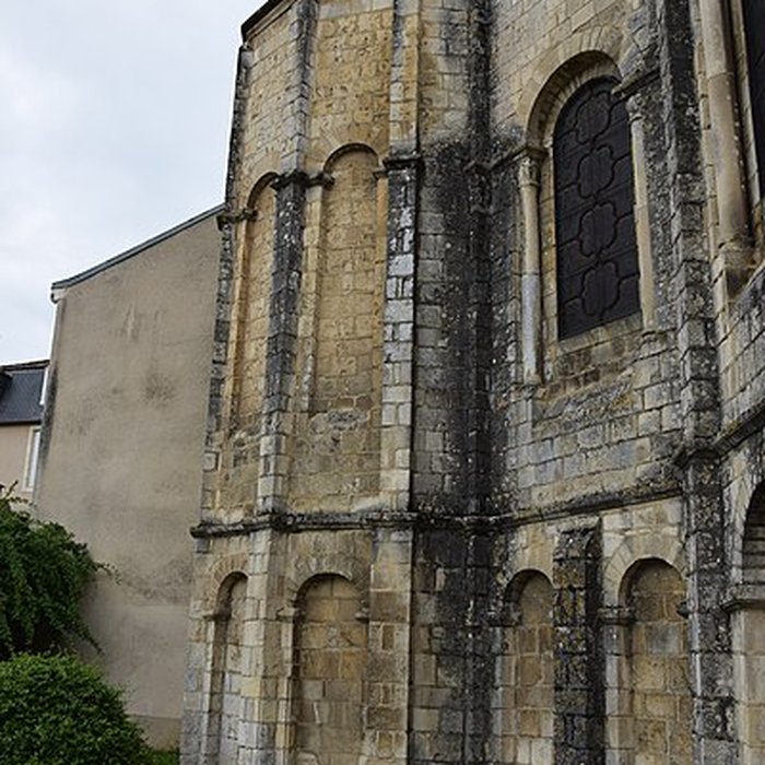 Photo de Église Sainte-Radegonde de Poitiers