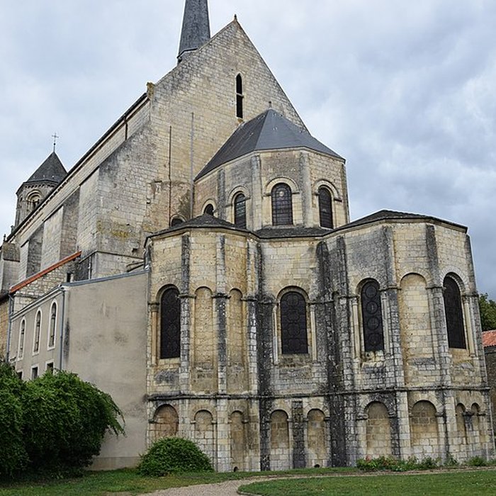 Photo de Église Sainte-Radegonde de Poitiers