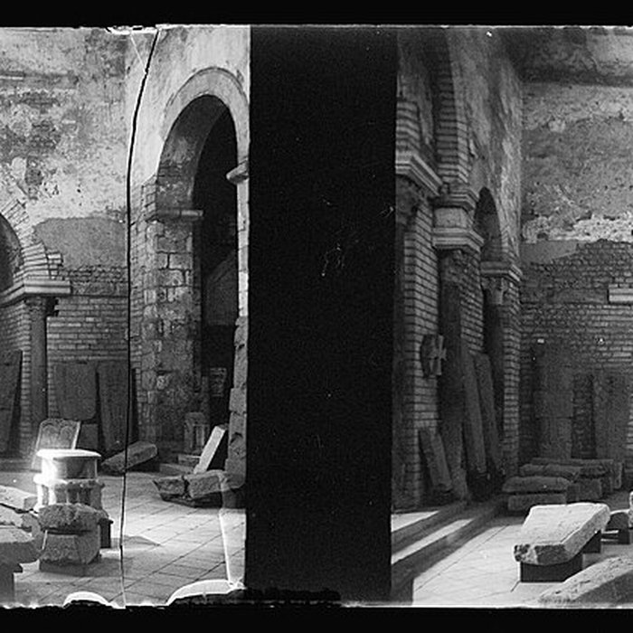 Photo de Église Sainte-Radegonde de Poitiers