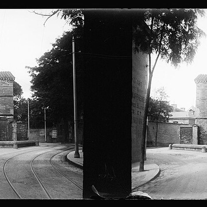 Photo de Église Sainte-Radegonde de Poitiers