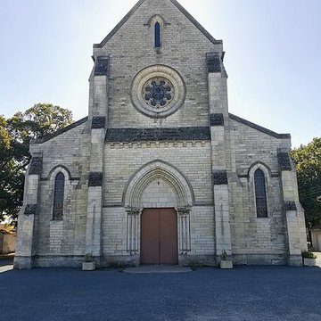 Église Sainte-Radegonde de Poitiers