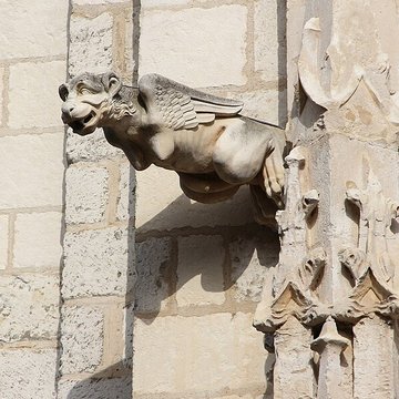 Église Sainte-Radegonde de Poitiers