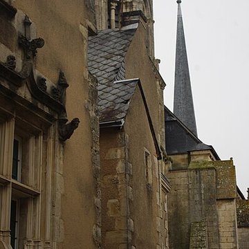 Église Sainte-Radegonde de Poitiers