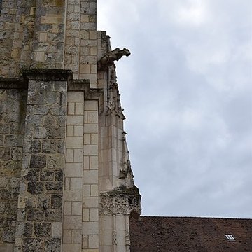 Église Sainte-Radegonde de Poitiers
