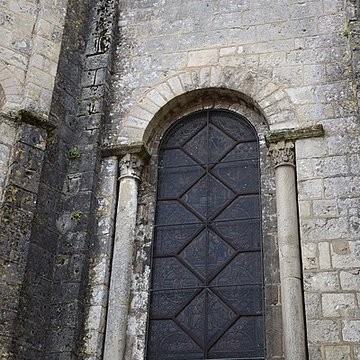 Église Sainte-Radegonde de Poitiers
