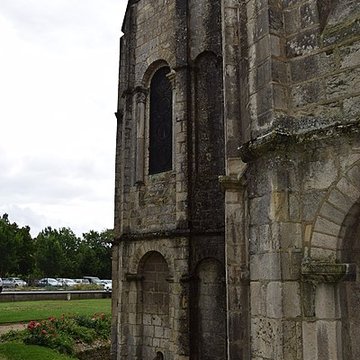 Église Sainte-Radegonde de Poitiers